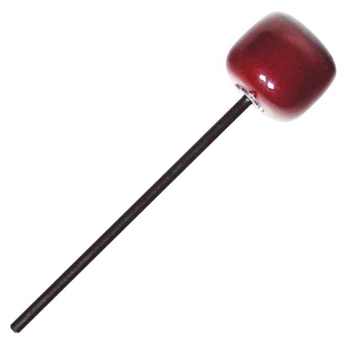 Batedor de Bumbo Vater VBRW Red Wood Bass Drum Beater com mais Kick e Volume