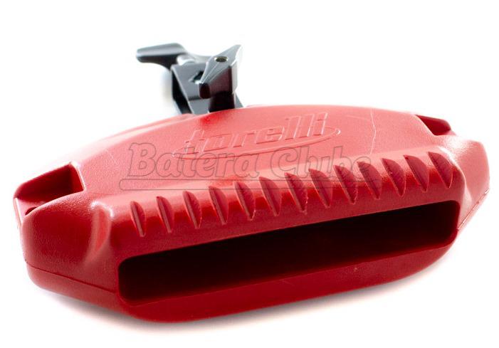 Bloco Sonoro Torelli TO012 Timbre Grave com Guiro e Efeito de Reco-Reco