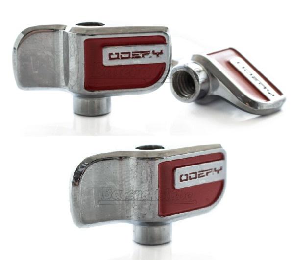 Borboleta Odery Equalizer EQ.WINGF Fêmea com Rosca 8mm Kit com 3 Unidades para Estantes de Prato