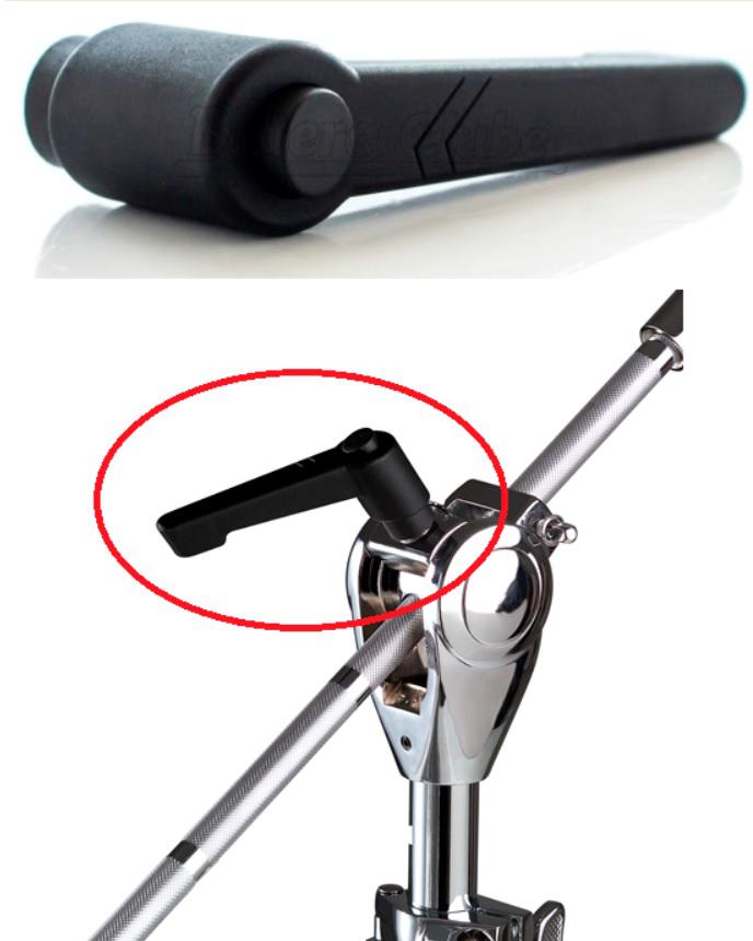 Borboleta Odery Privilege WINGNY Fêmea com Rosca 8mm Tipo Alavanca para Estantes