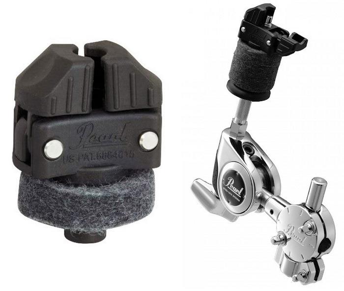 Borboleta Pearl Wing Lock WL-230 para Todas Estantes com Feltro e Canudo