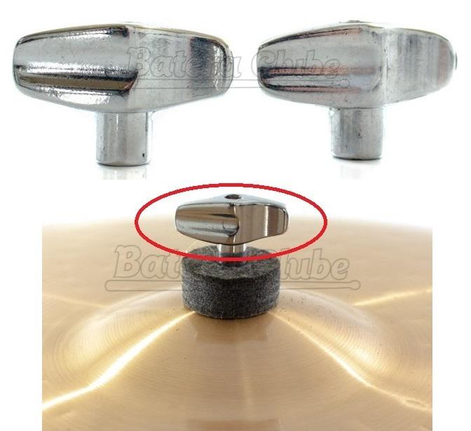 Borboleta Torelli TA003 Kit c/ 2 Unidades para Estante de Pratos 8mm