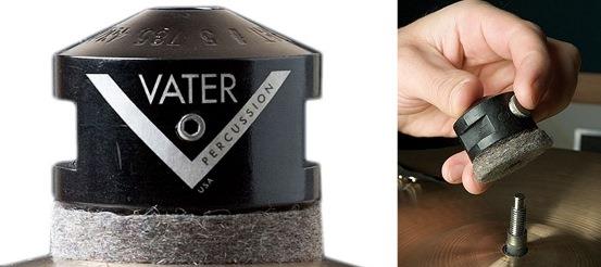 Borboleta Vater VSNB Slick Nut com Trava, Feltros e Alto Poder de Fixação na Estante