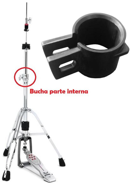 Bucha de Tensão Pearl NP-365 para Estantes das Séries 1030 e 2030 Tubo de baixo e Máquinas Hihat