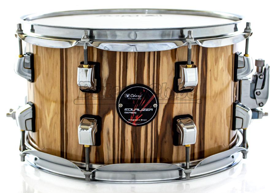 Caixa Odery Equalizer Pure Natural Trees 12x7" Exotic Apple Wood com Buchas de Brass S.EQL.1207-PNT