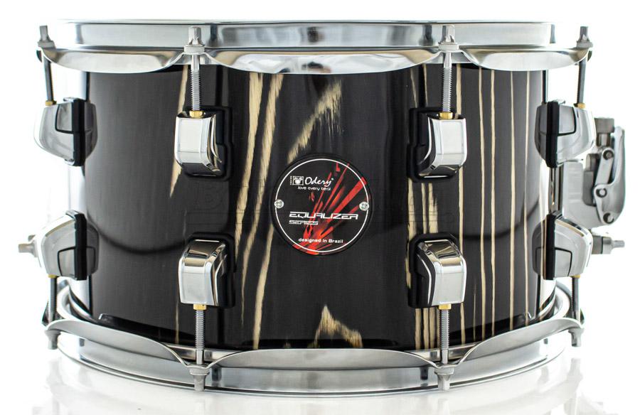 Caixa Odery Equalizer The Black Trees 12x7" Exotic Apple Wood com Buchas de Brass S.EQL.1207-TBT