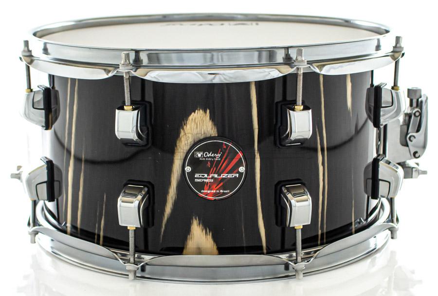 Caixa Odery Equalizer The Black Trees 13x7" Exotic Apple Wood com Buchas de Brass S.EQL.1307-TBT