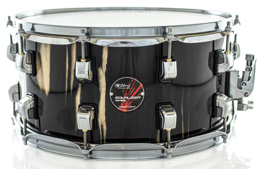 Caixa Odery Equalizer The Black Trees 14x7" Exotic Apple Wood com Buchas de Brass S.EQL.1407-TBT