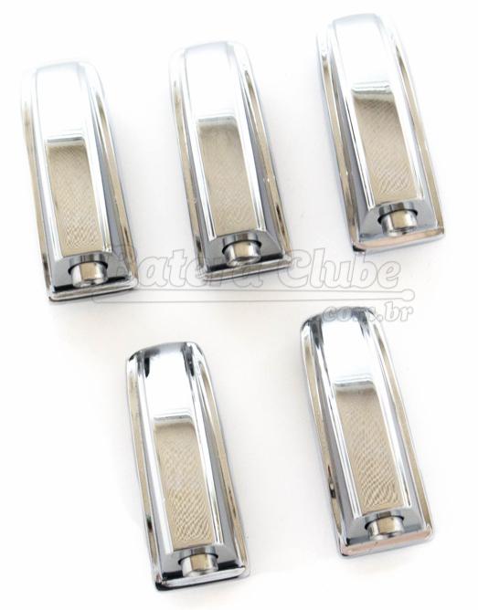 Canoa D-One DL51 Bumbo Kit com 5 Unidades com Parafusos internos