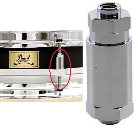Canoa Pearl FT-35 de Caixa Free Floating Piccolo 3,5"