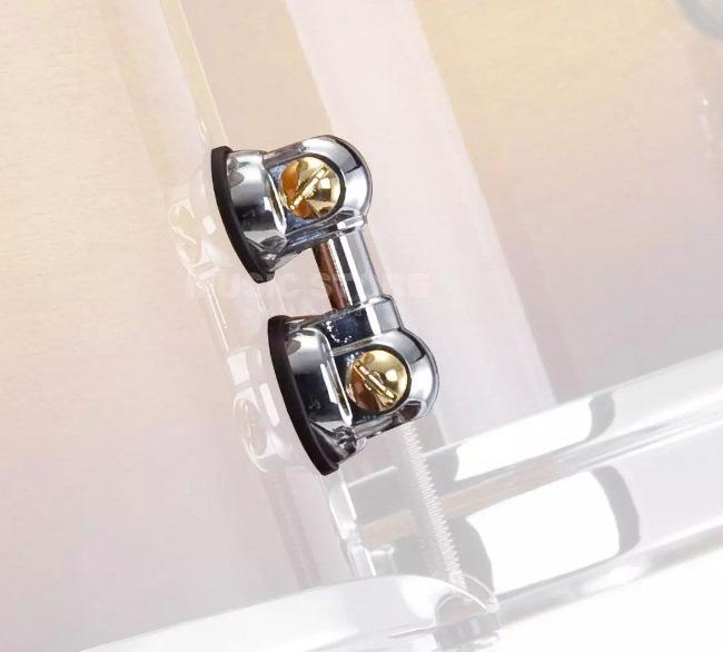 Canoa Pearl STL-150 Individual para tons e surdos Padrão Pearl Reference Pure e Masterworks
