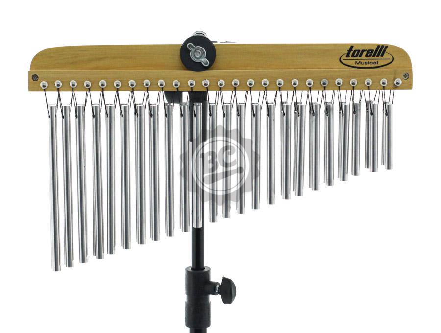 Carrilhão Torelli TA311 com 48 Barras de Alumínio modelo grande