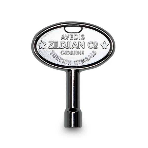 Chave de Afinação Zildjian ZKEY com Logo Especial Vintage da Marca (16279)