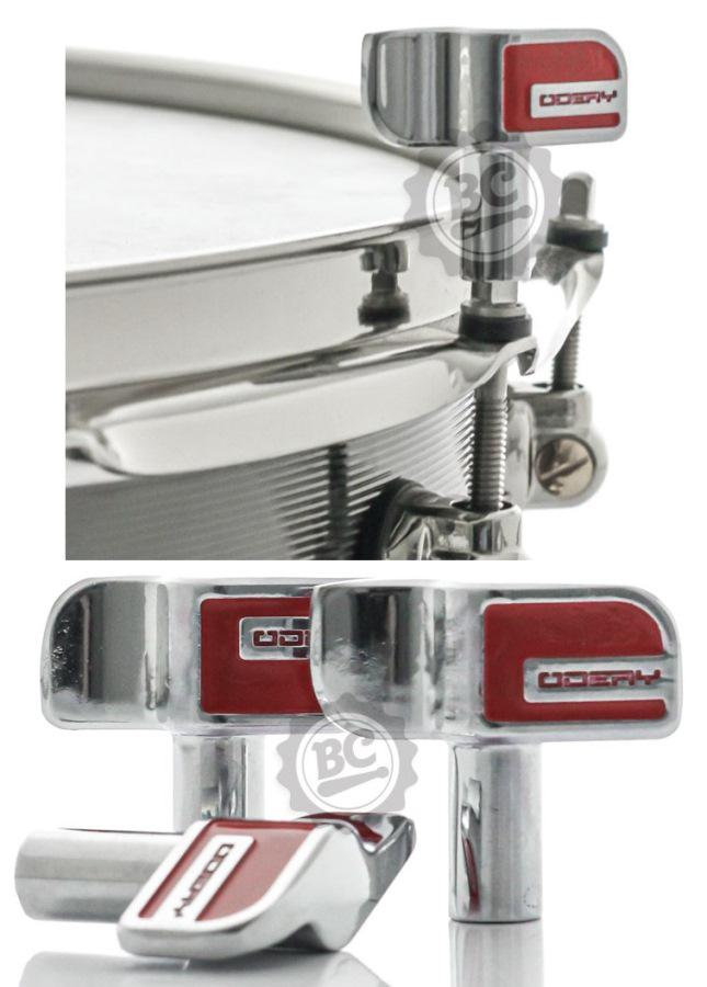 Chaves de Afinação Odery Equalizer EQ.TKE Kit com 3 Chaves de padrão profissional