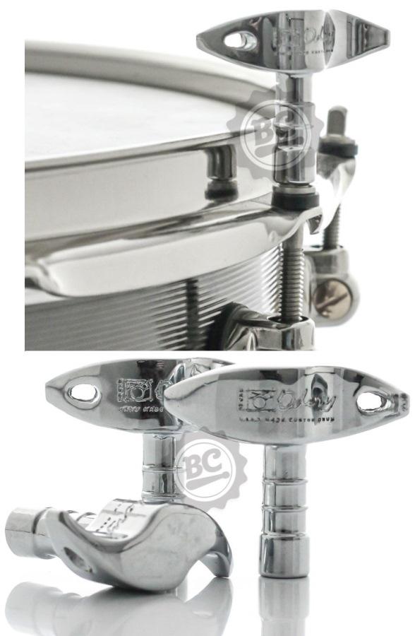 Chaves de Afinação Odery Eyedentity EYE-TKE Kit com 3 Chaves Padrão Top da Marca