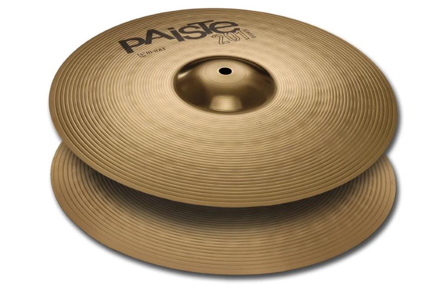 Chimbal Paiste 201 14" 201 HH-14