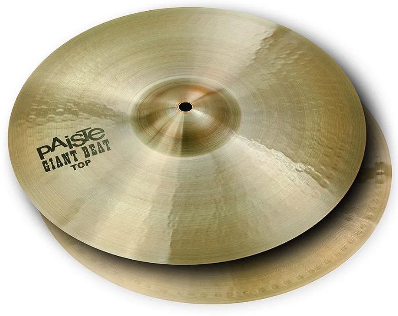 Chimbal Paiste Giant Beat Hihat 15" Série Clássica Série John Bonham Led Zeppelin Giant Beat HH-15