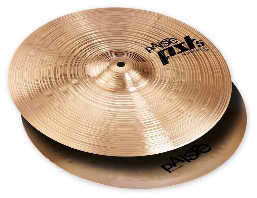 Chimbal Paiste PST5N Medium 14" PST5 N MHH-14