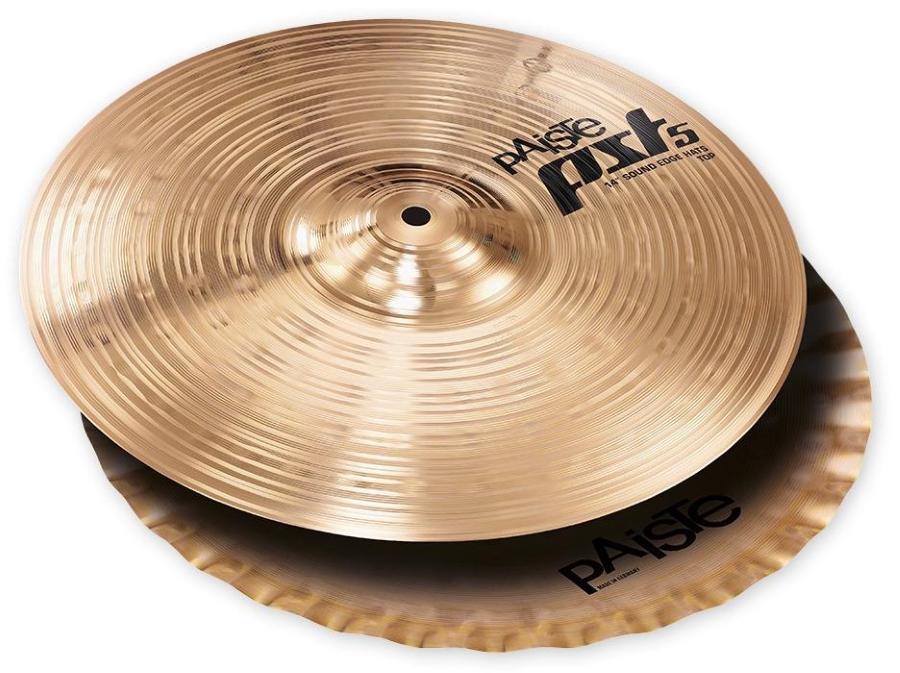 Chimbal Paiste PST5N Sound Edge 14" PST5 N SEHH-14