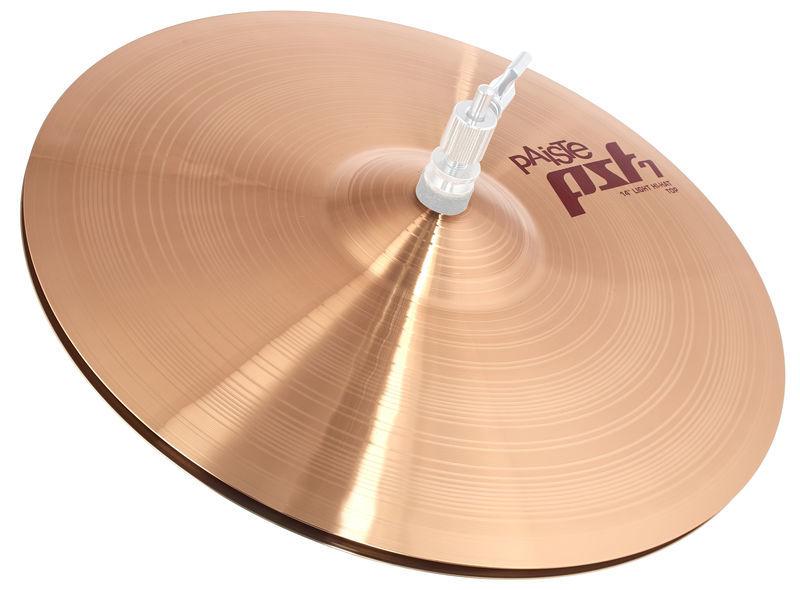 Chimbal Paiste PST7 Light Hihat 14" PST7 LHH-14