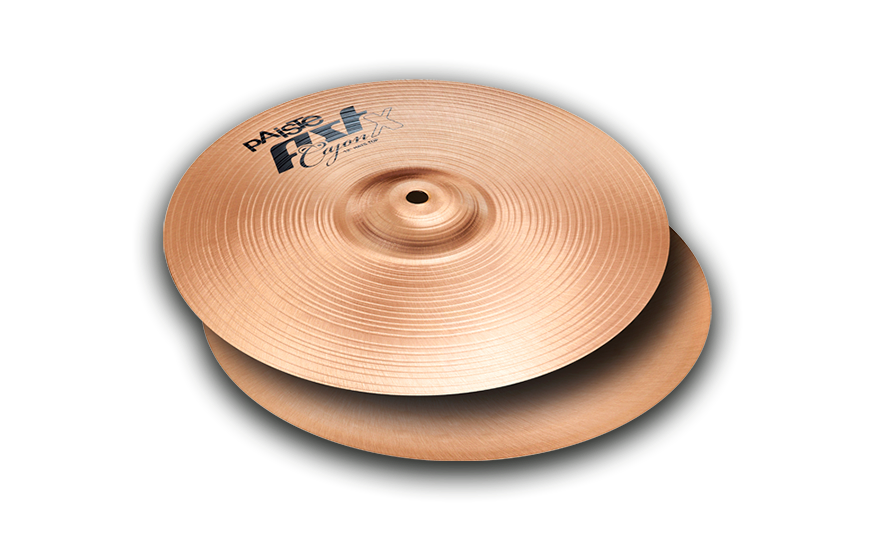 Chimbal Paiste PSTX Cajón Hi-Hat 12" PSTX CHH-12