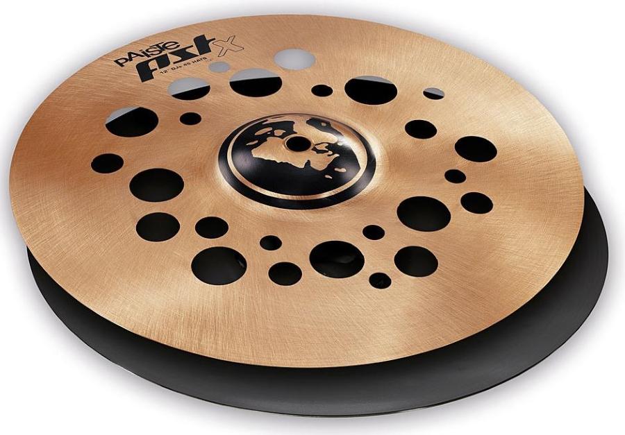 Chimbal Paiste PSTX DJs 45 Hi-Hat 12" PSTX DJHH-12