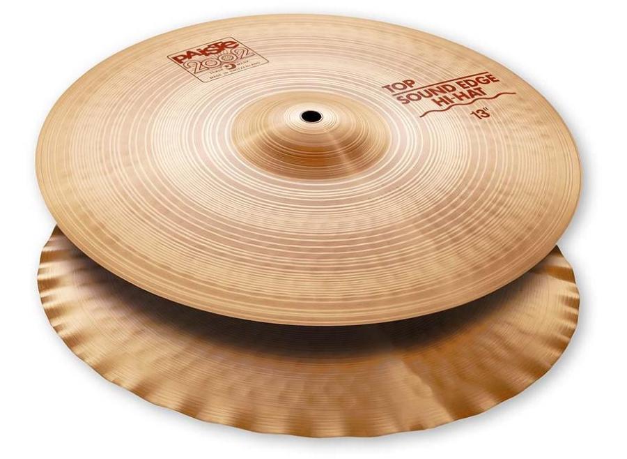 Chimbal Paiste Serie 2002 Sound Edge 13" 2002 SEHH-13