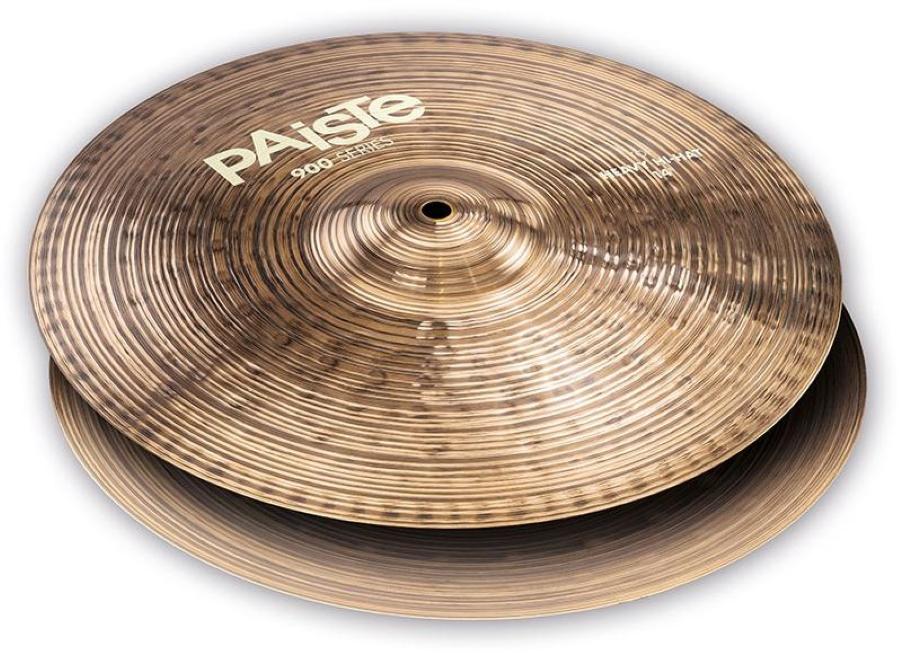 Chimbal Paiste Serie 900 Heavy Hi-Hat 15" 900 HHH-15