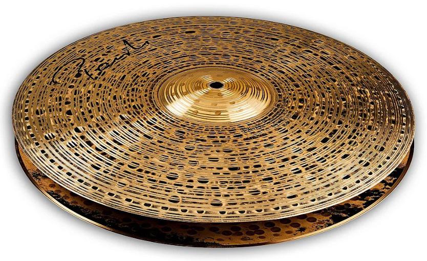 Chimbal Paiste Signature Dark Energy Hats 15" Mark I MKI HH-15