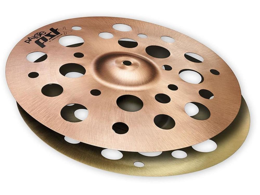 Chimbal Paiste PSTX Swiss Hats 10" PSTX SHH-10