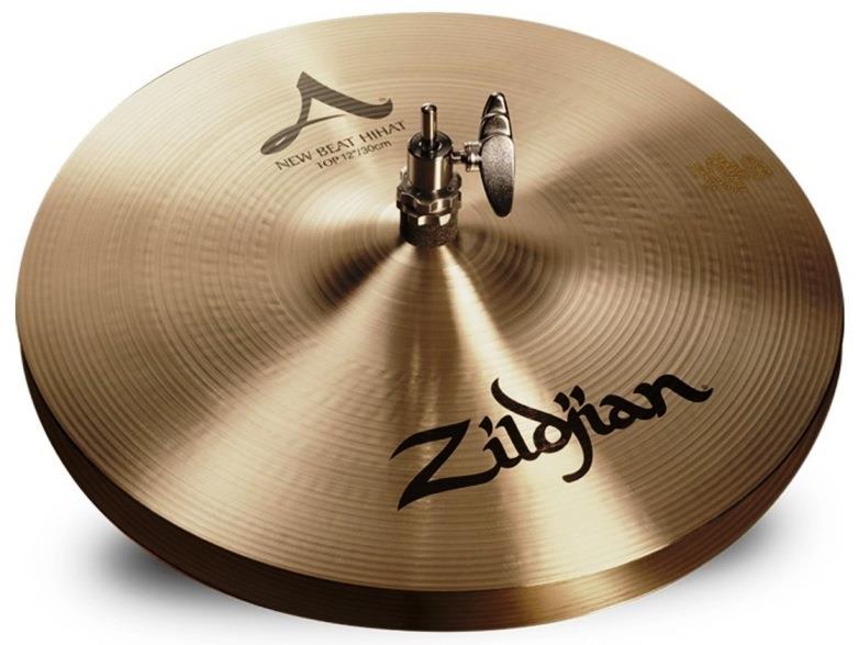 Chimbal Zildjian A Series New Beat 12" (Avedis Linha Clássica) Chimbal Compacto (Liquidação)