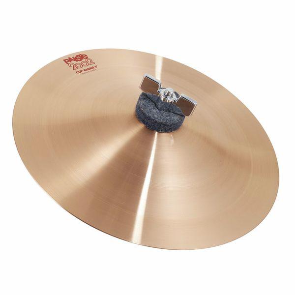 Bell Chime Paiste Serie 2002 Cup Chime 8" Cymbal Bell tipo Sino Splash