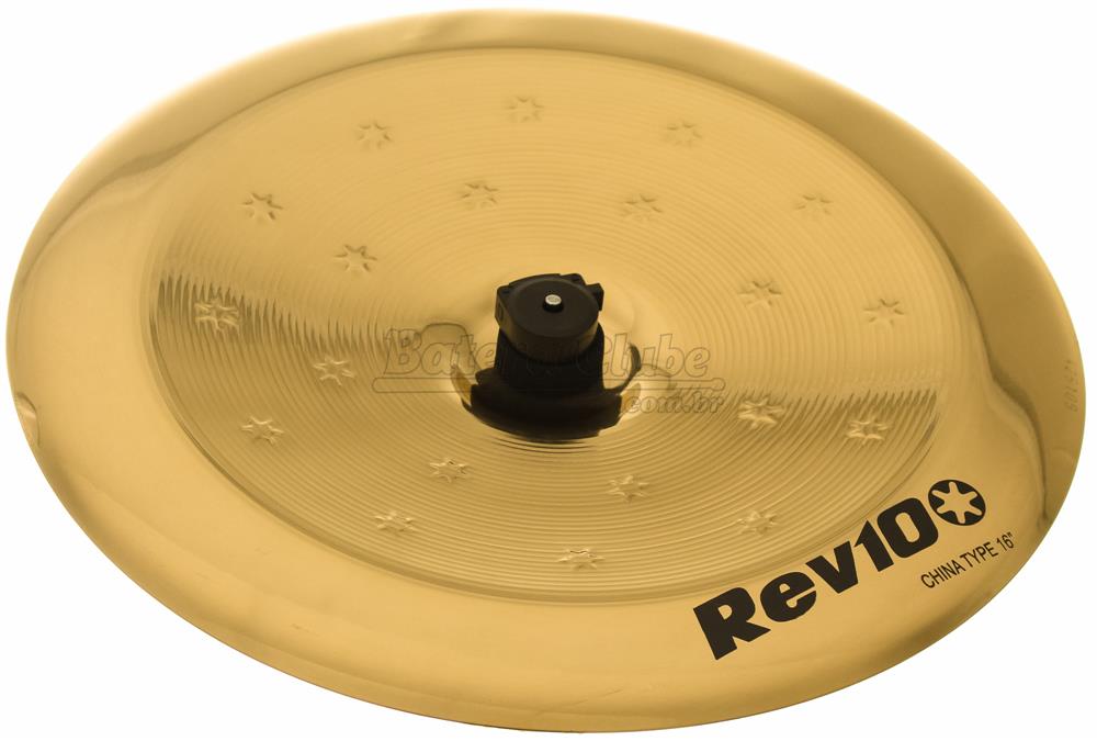 China Orion Revolution Pro 10 China Type 16" RV16CH em Bronze B10