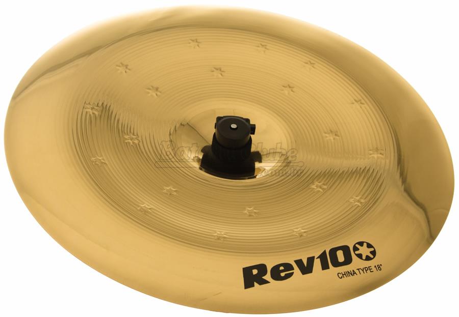 China Orion Revolution Pro 10 China Type 18" RV18CH em Bronze B10