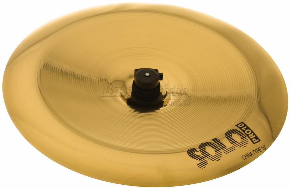 China Orion Solo Pro 10 China Type 16" SP16CH em Bronze B10