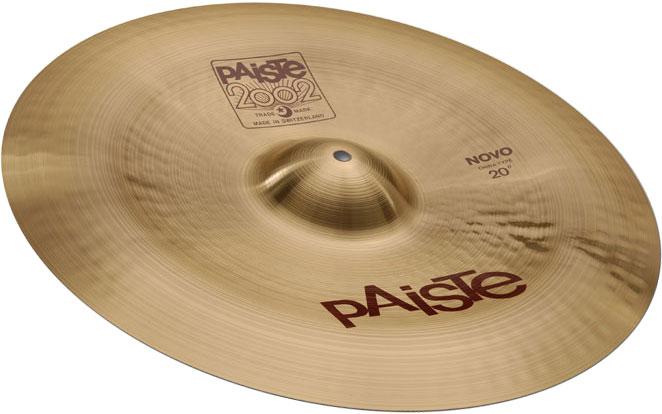 China Paiste 2002 Novo China 20" 2002 NCH-20