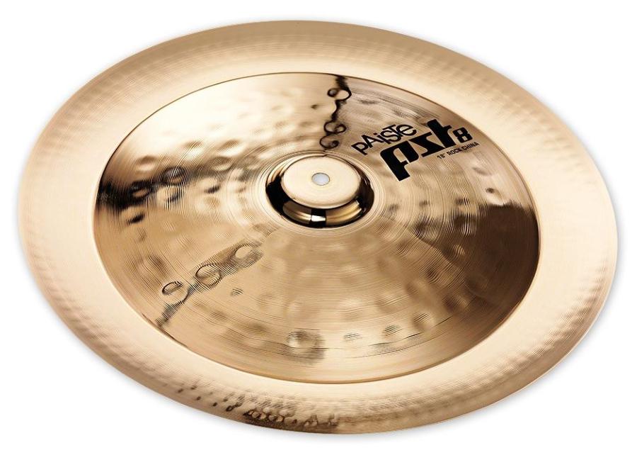 China Paiste PST8 Reflector Rock 18" PST8 RCH-18