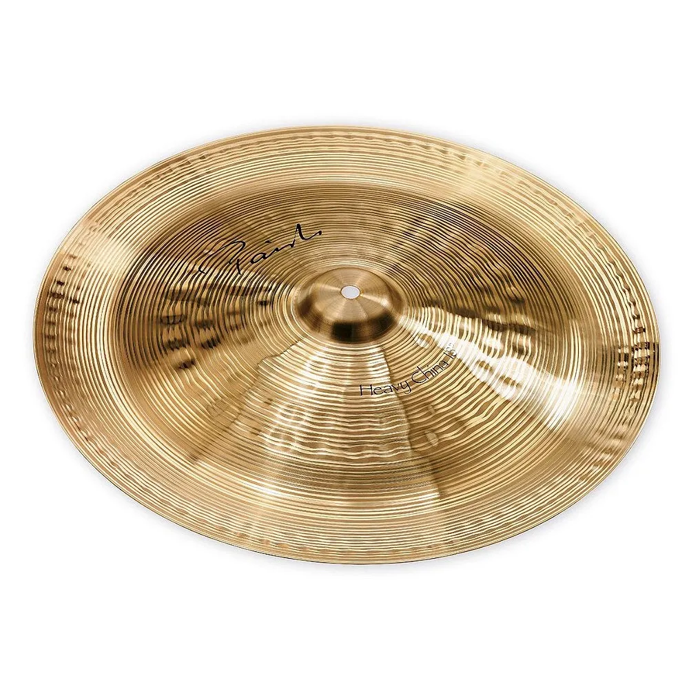 China Paiste Signature Heavy China 18" HCH-18
