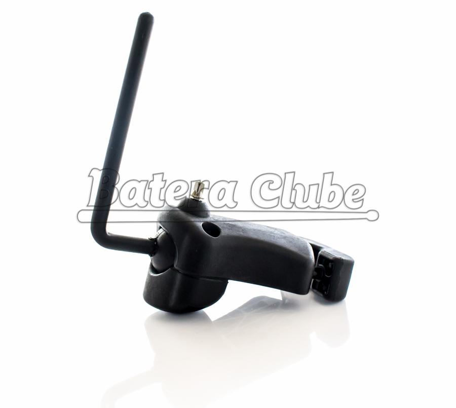 Clamp Holder RMV Hard Tech PHK9001 com 10,5mm Compatível Diversas Marcas, Tons, Cowbell, Acessórios