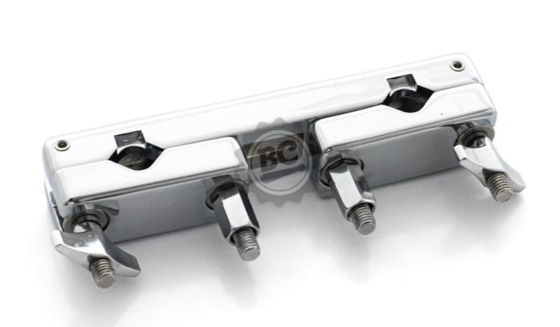Clamp Nagano NAX-0020 Multiuso com 2 Conexões Multiuso para fixar Holders, Extensores e Acessórios