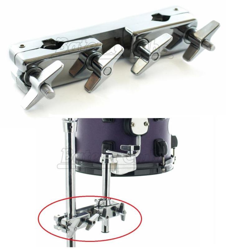 Clamp X-Pro CL1 Multiuso com 2 Conexões para Tons e Acessórios Multimarcas