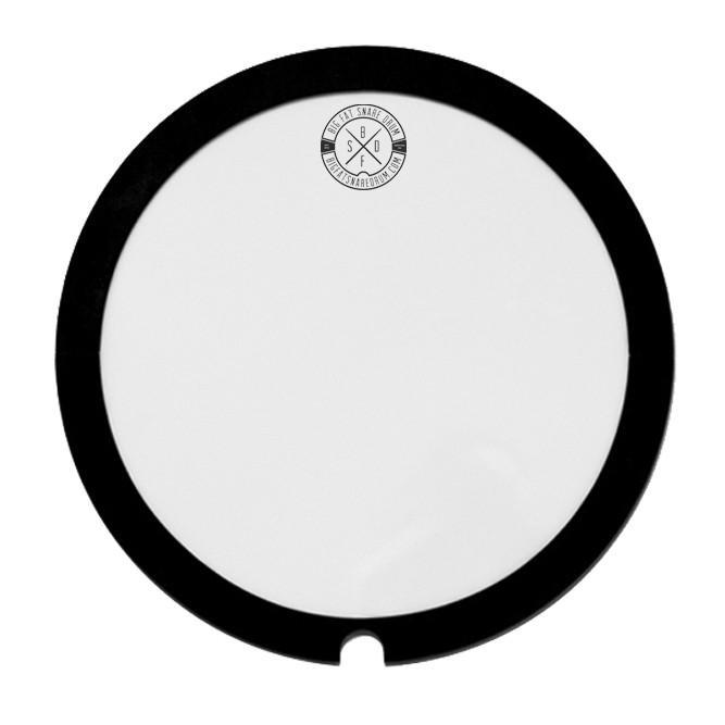 Controlador de Caixa Big Fat Snare Drum BFSD14 The Original 14" Som Extra Grave