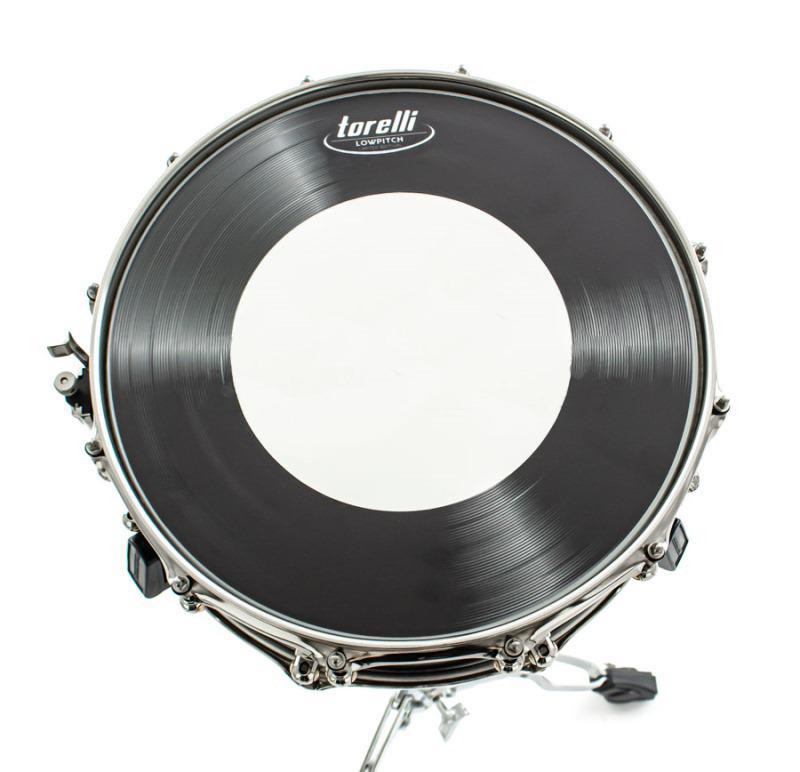 Controlador de Caixa Torelli LowPitch Disco de Vinil 14" TLP510 Som de Caixa Grave Controlado