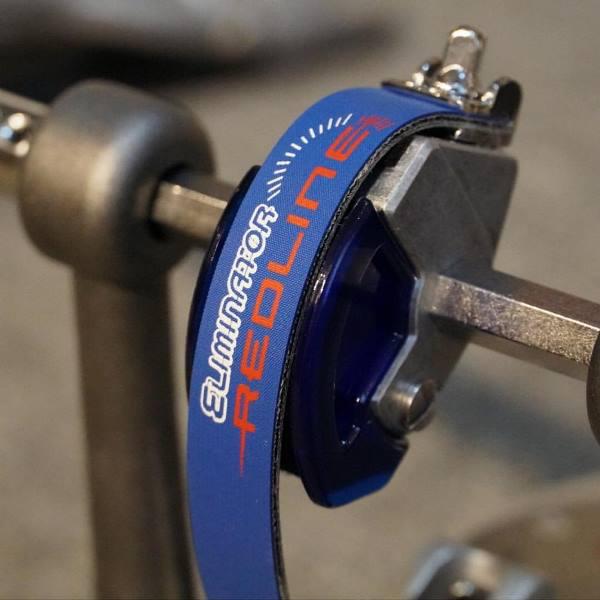 Correia de Borracha Pearl BCA-250 Fita para Pedal Eliminator RedLine
