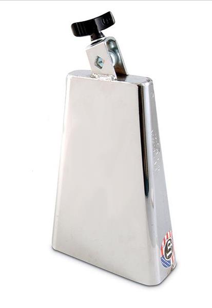 Cowbell LP Bongô Deluxe 8" Chrome LP206B Made in USA (023398N)