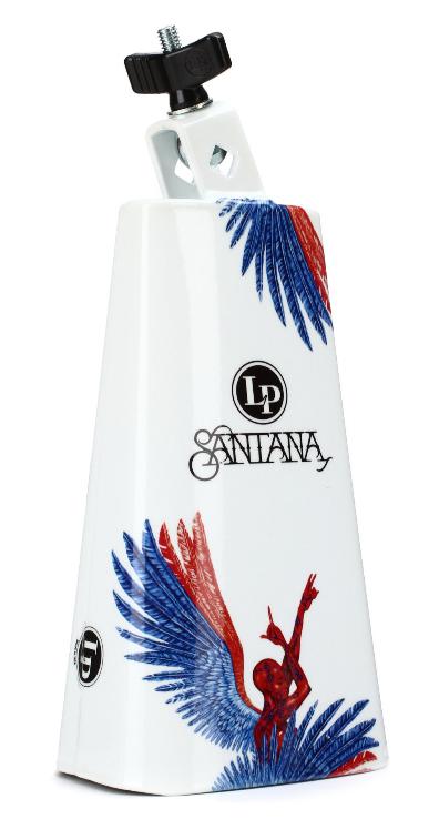 Cowbell LP Santana Abraxas Angel 8" LP205-SNW Signature Carlos Santana (023396)