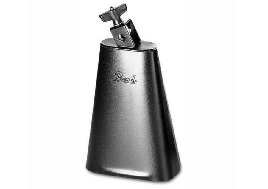 Cowbell Pearl ECB-6 Mambo com Timbre Grave e Tamanho Grande com 8" (20cm)