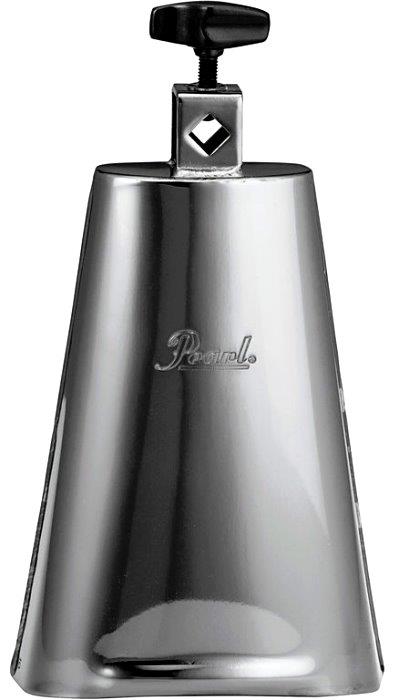 Cowbell Pearl Elite Series PCB-10MCR Primero Rock Special Edition Reforço na Borda