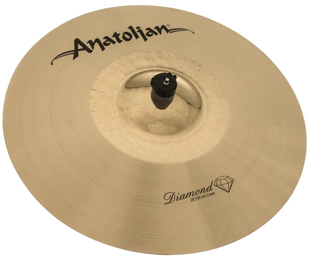 Crash Anatolian Diamond Hybrid 20" Handmade Turkish