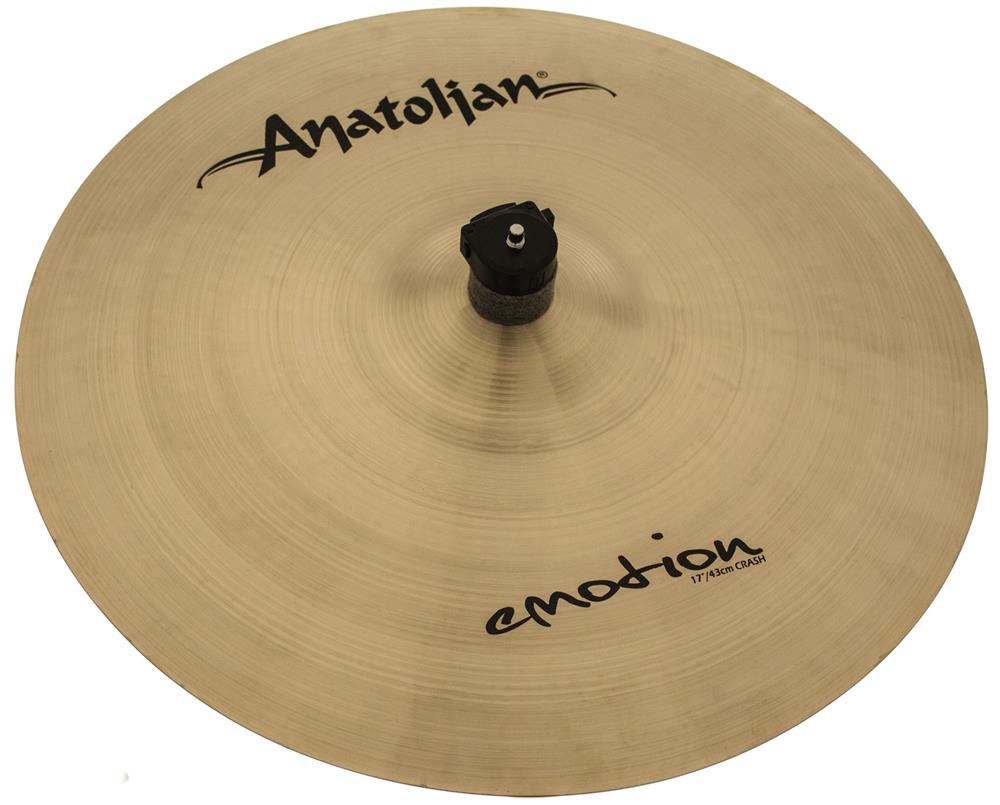 Crash Anatolian Emotion 17" Handmade Turkish